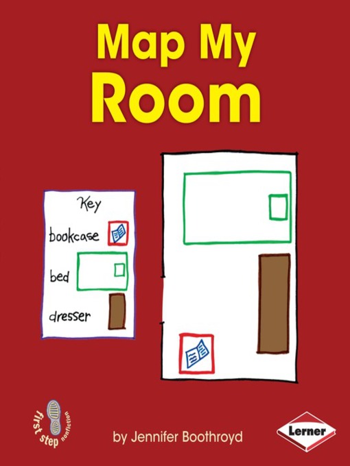 Title details for Map My Room by Jennifer Boothroyd - Available